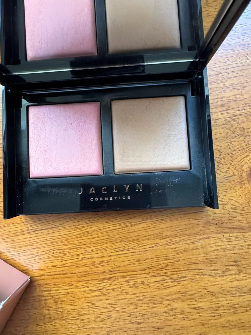 Jaclyn Cosmetics Blush and bronzer